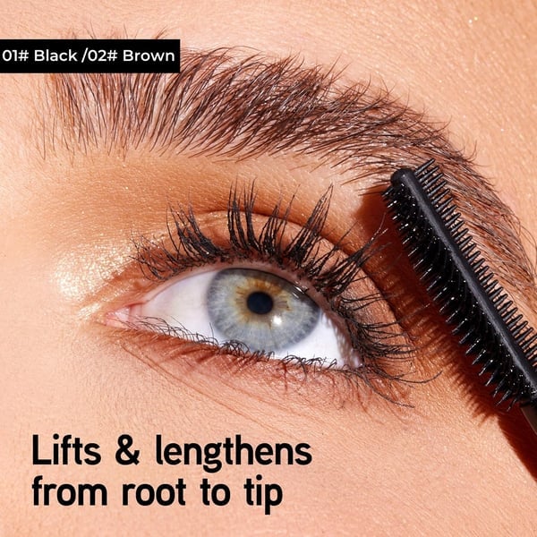 VeroLux™ Mascara — Unlock Featherlight, All-Day Lash Perfection That Demands Attention