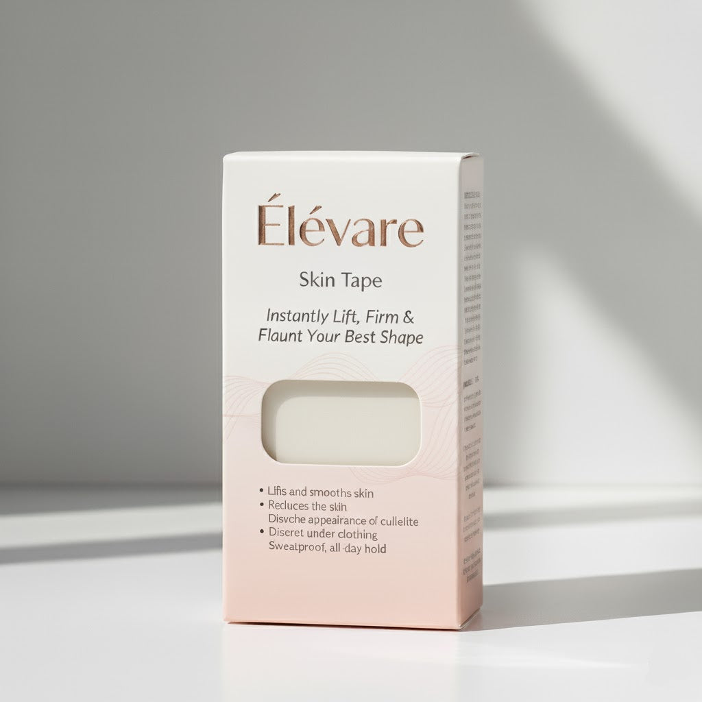 VioraLift™ Body Tape — Instantly Sculpt Your Silhouette and Own Every Moment with Invisible Confidence