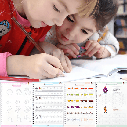 ScribblyPath™ — Spark Your Child’s Joyful Journey to Confident Writing Mastery