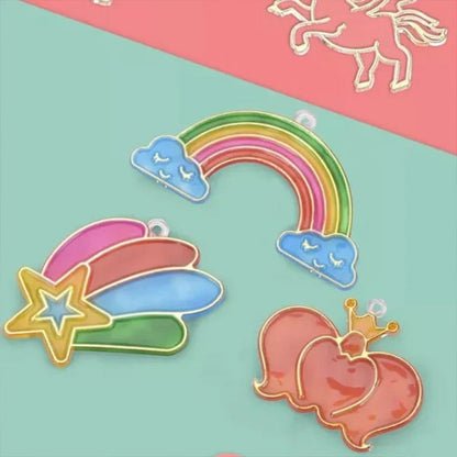 WonderCraft™ — Ignite Your Child’s Confidence with Safe, Easy, and Endless Creativity