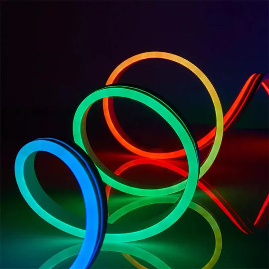 LumaVibe™ — Transform Your Space into a Living, Breathable Light Show