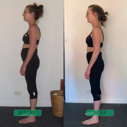 VeriPosture™ — Effortless Support That Frees You from Pain and Slouching