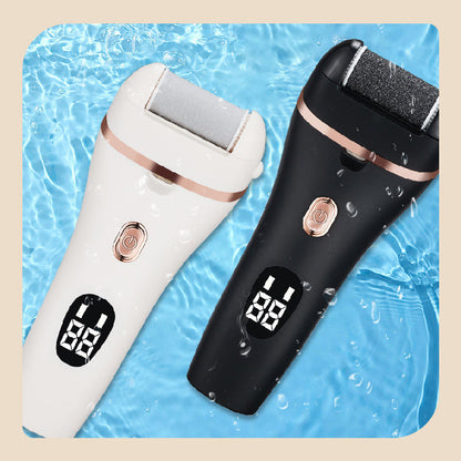 LuxiSmooth™ — Step Confidently with Salon-Soft Feet That Shine Every Day