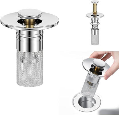 AquaGuard™ — Take Instant Control for Clear, Calm, Clog-Free Drains Every Day