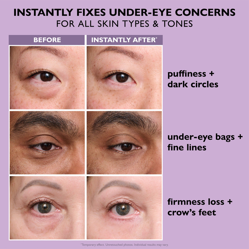 LuminaLift™ — Instantly Ignite Youthful, Radiant Eyes That Captivate All Day