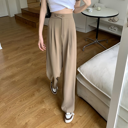 VelaForma™ Wide Pants — Slip Into All-Day Elegance That Shapes, Stretches, and Sends Confidence Skyrocketing