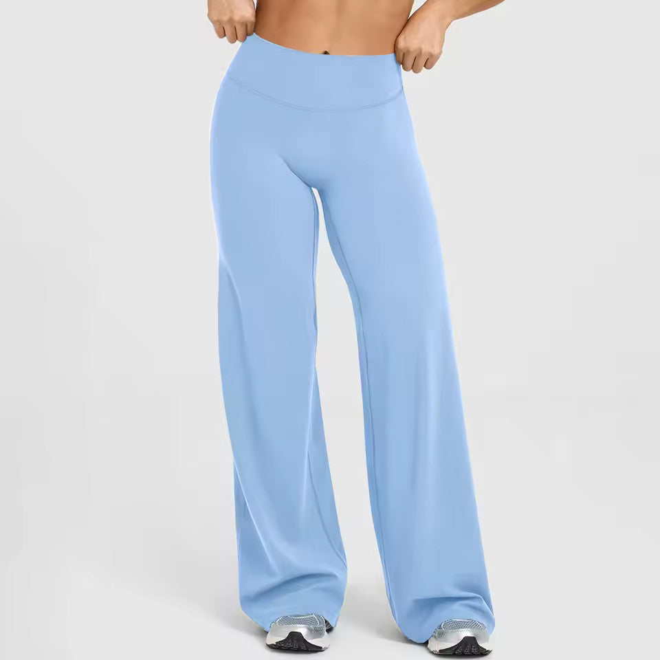ArdentFlow™ Mid-Waist Leggings — Unleash All-Day Confidence with a Fit That Moves Like You Do