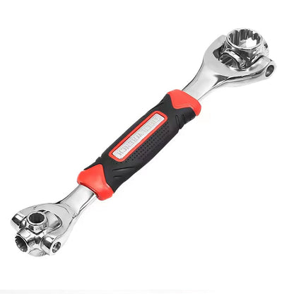 VoltCraft™ 48-IN-1 Multi-Wrench — Master Every Bolt with Effortless Precision and Total Control