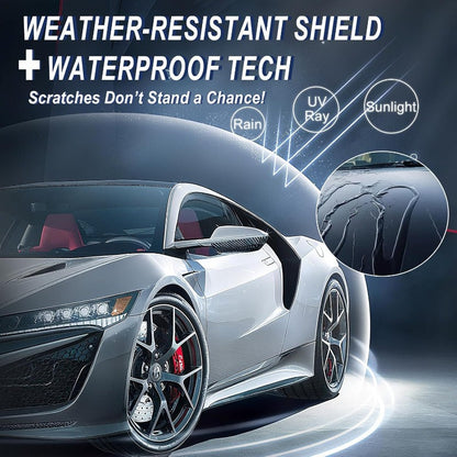 GlideGuard™ Scratch Vanisher — Restore Flawless Shine and Shield Your Car’s Beauty Instantly