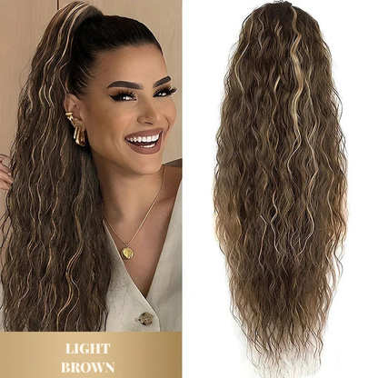 LuxCurl™ — Instantly Transform Into the Confident, Radiantly Voluminous You