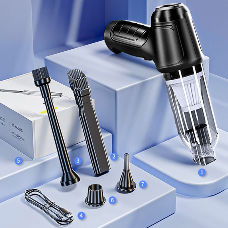 VortiClean™ — Feel the Power of Instant, Effortless Spotless Freedom