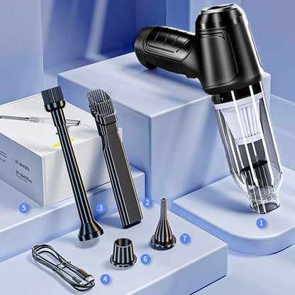 VortiClean™ — Feel the Power of Instant, Effortless Spotless Freedom