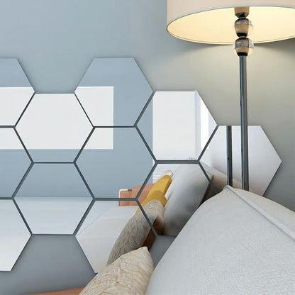 LumiFlex™ Mirror Sheets — Safely Transform Any Space with Shatterproof, Radiant Shine