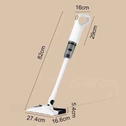 LumiSwift™ 3-in-1 Cordless Cleaner — Effortless Power That Transforms Your Home Into a Fresh, Inviting Sanctuary