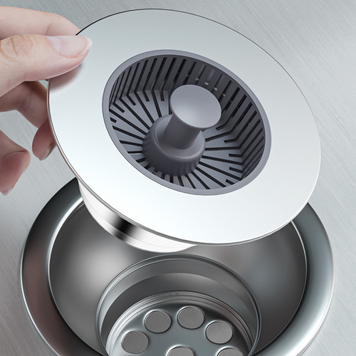 StreamGuard™ — Experience Effortless Drains and Naturally Fresh Kitchens Every Day