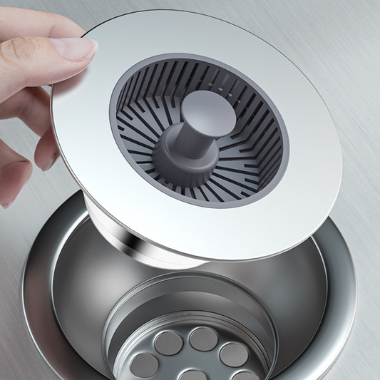 StreamGuard™ — Experience Effortless Drains and Naturally Fresh Kitchens Every Day