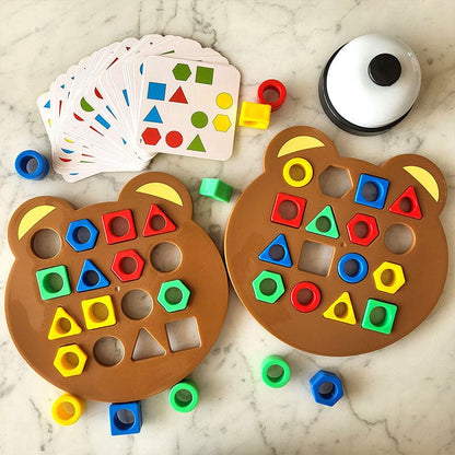 BrillianTry™ — Unlock Your Child’s Confidence and Spark Joyful Learning Every Day