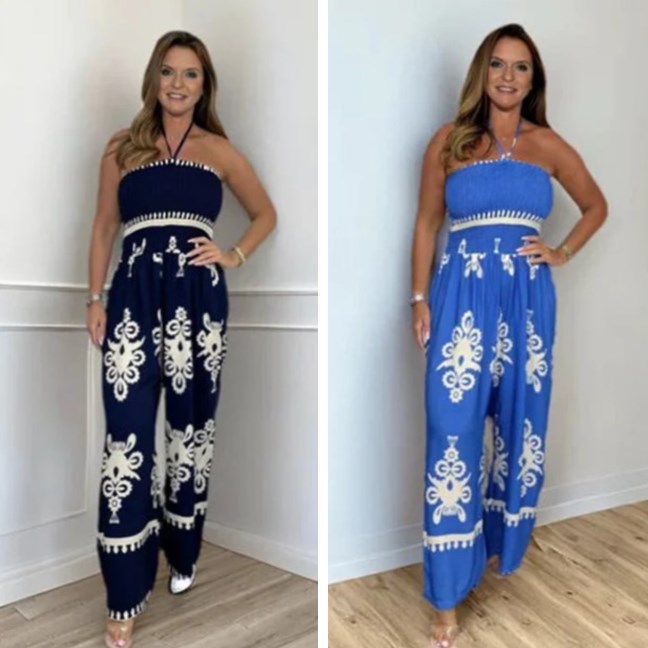 LumeaBelle™ Jumpsuit — Unleash Flawless Comfort and Effortless All-Day Confidence