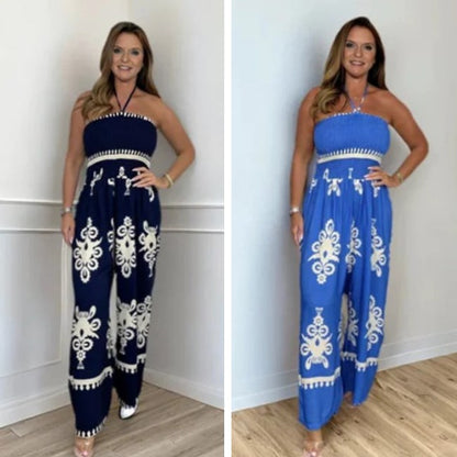 LumeaBelle™ Jumpsuit — Unleash Flawless Comfort and Effortless All-Day Confidence