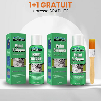 PureStrip™ — Effortless Paint Removal That Reveals Stunning Surfaces Fast