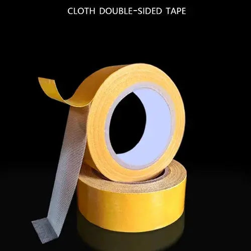 TitanGrip™ Ultra-Hold Tape — Experience Unshakable Strength and Clean Confidence on Every Project