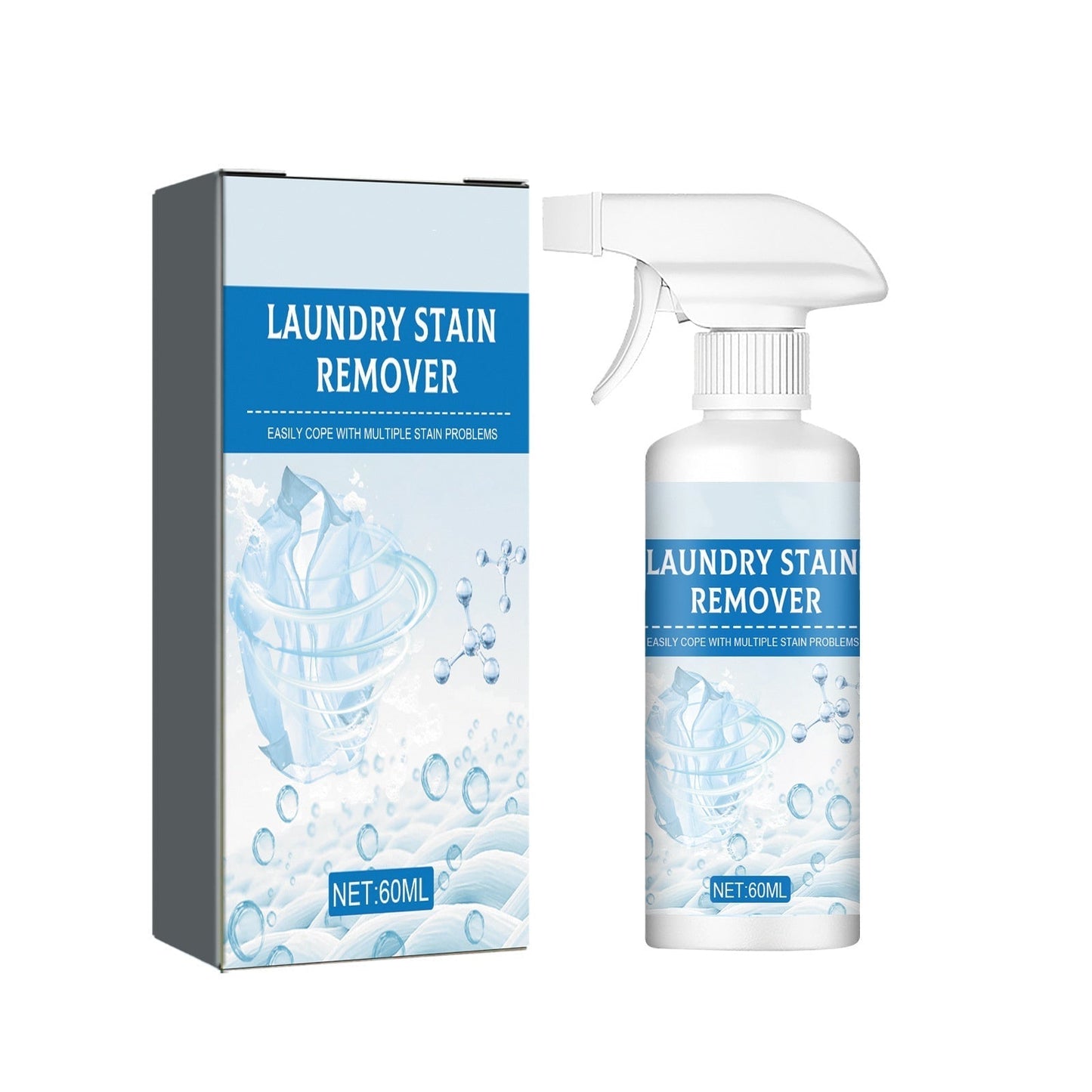 PureClear™ — Effortless Stain Erasing for Clothes That Look Brand New