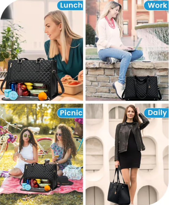 Flexora™ — Own Your Day with Effortless Style and Fresh, Organized Power