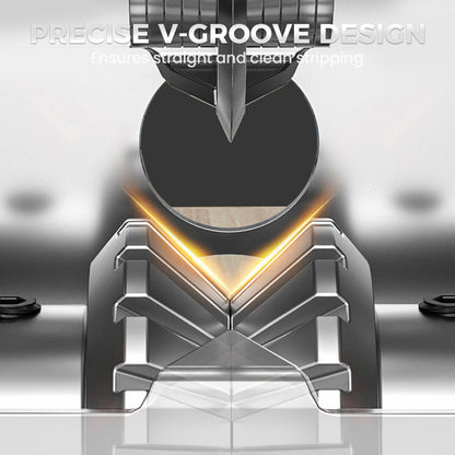 PowerGlide™ — Slice Through Any Cable Fast with Perfect Precision Every Time