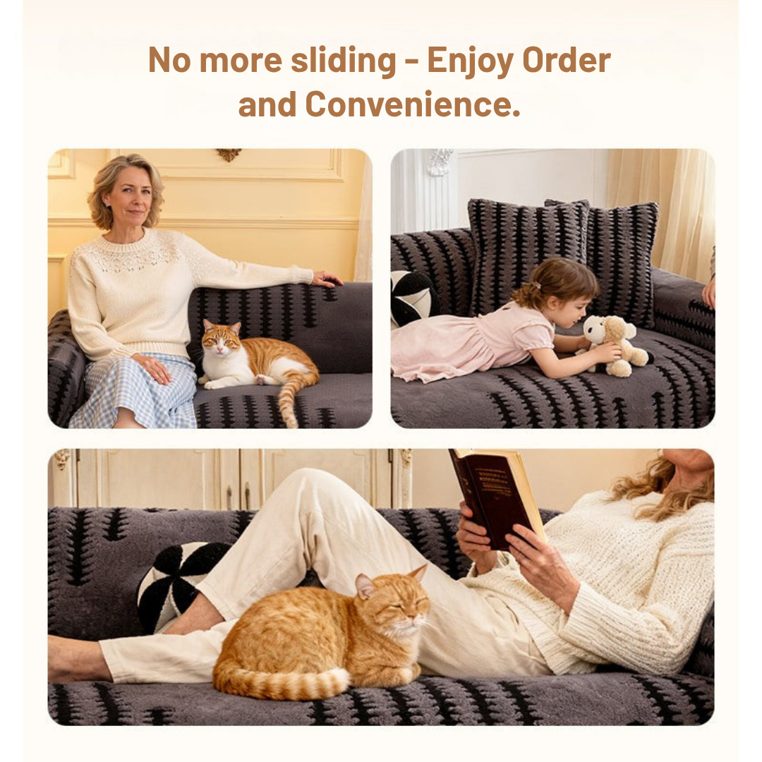 LuxoraFit™ — Transform Your Sofa Into a Head-Turning Comfort Haven