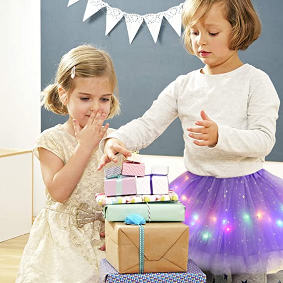 Glimeris™ IllumiTutu — Ignite Unstoppable Joy and Glow Bright Like Every Celebration’s Star