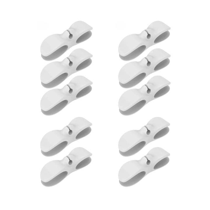 GripNest™ — Instantly Declutter Your Cables for a Calmer, Clearer Space