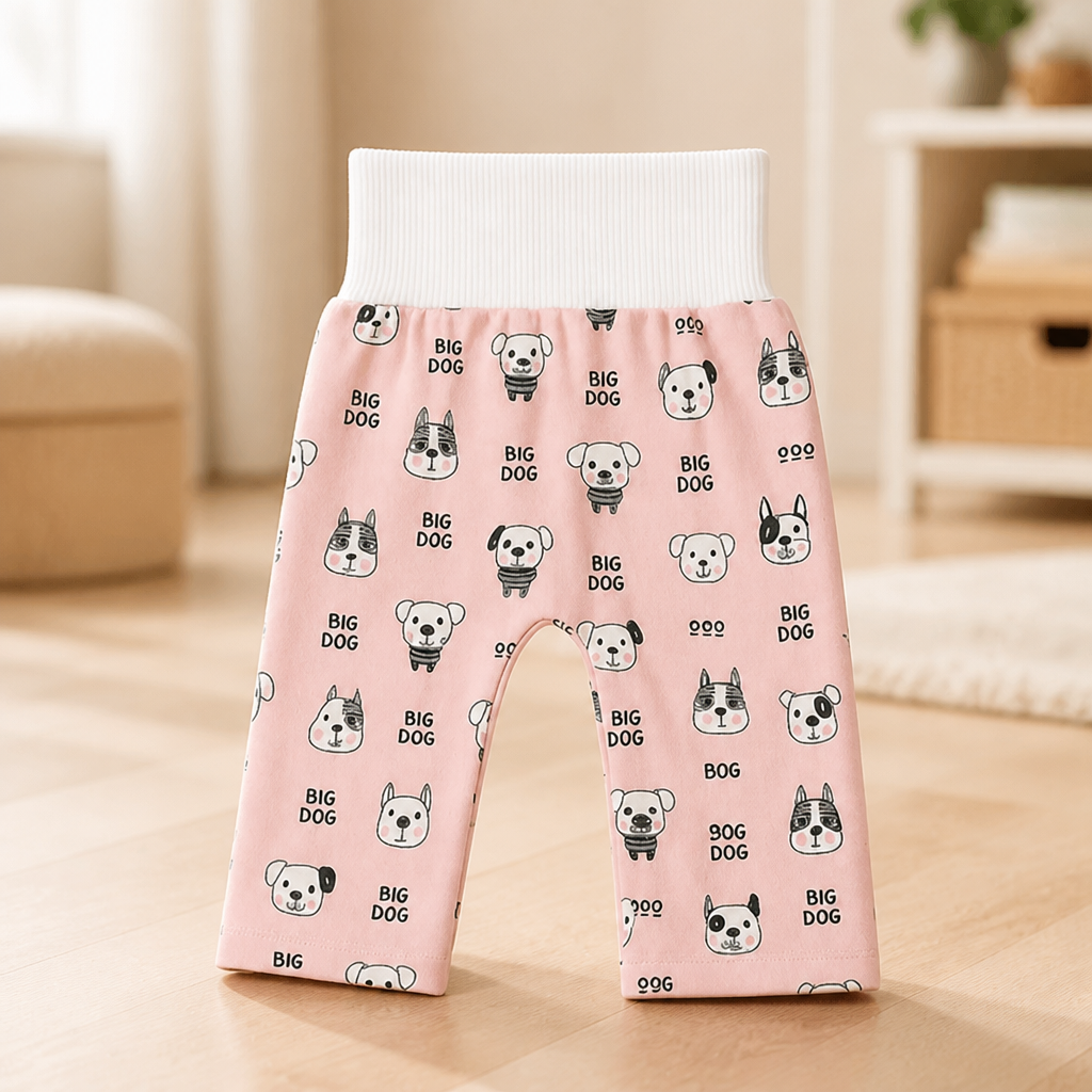 Potty Training Pants Waterproof & Reusable Breathable