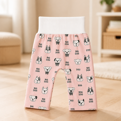 Potty Training Pants Waterproof & Reusable Breathable