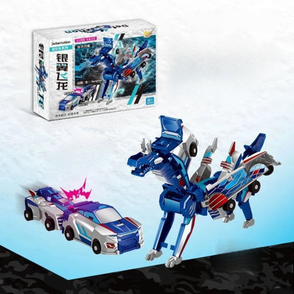 TurboDrake™ — Ignite Endless Imagination with Instant Transforming Adventure