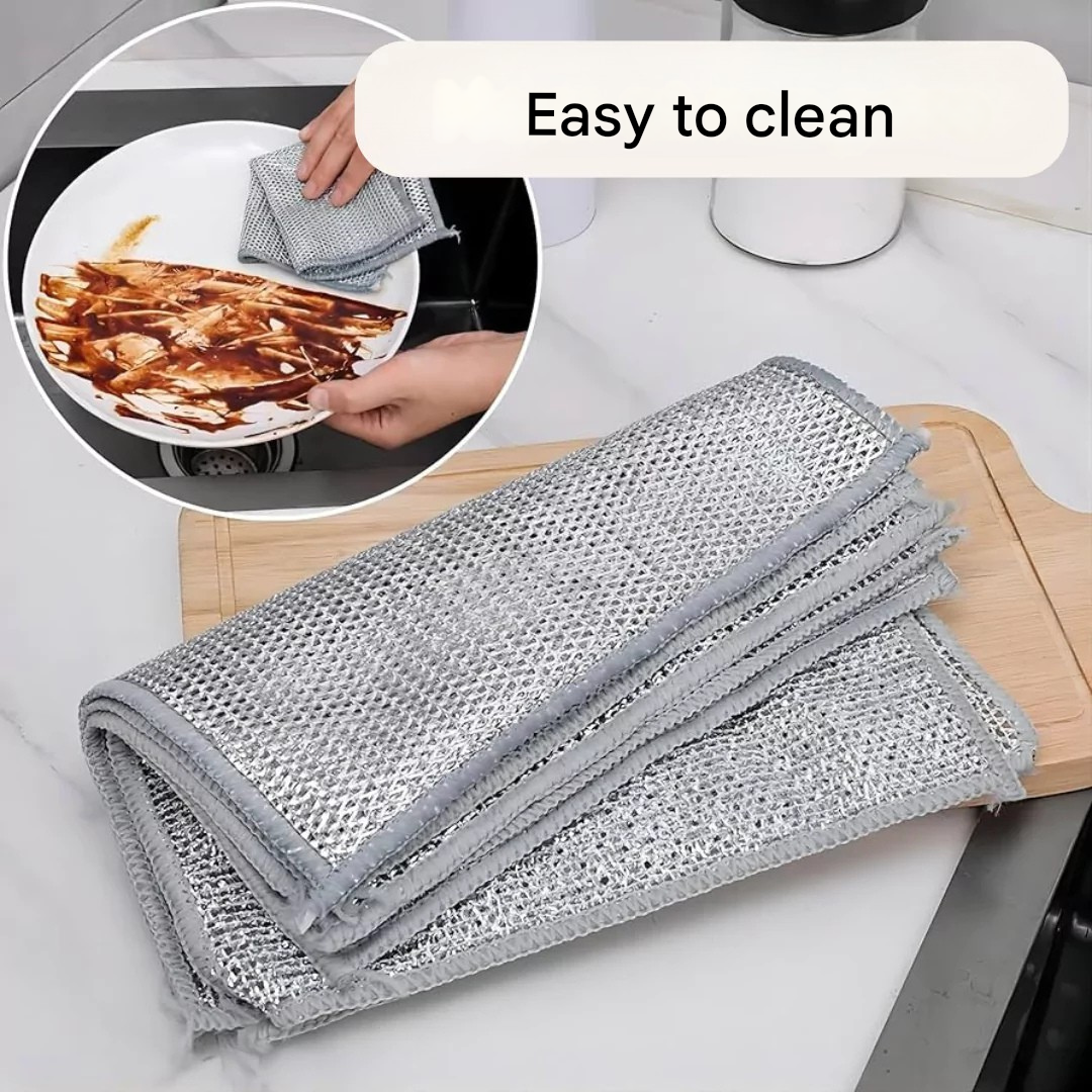 Brillix™ — Effortless Sparkle with Zero Scratches or Smell, Every Time