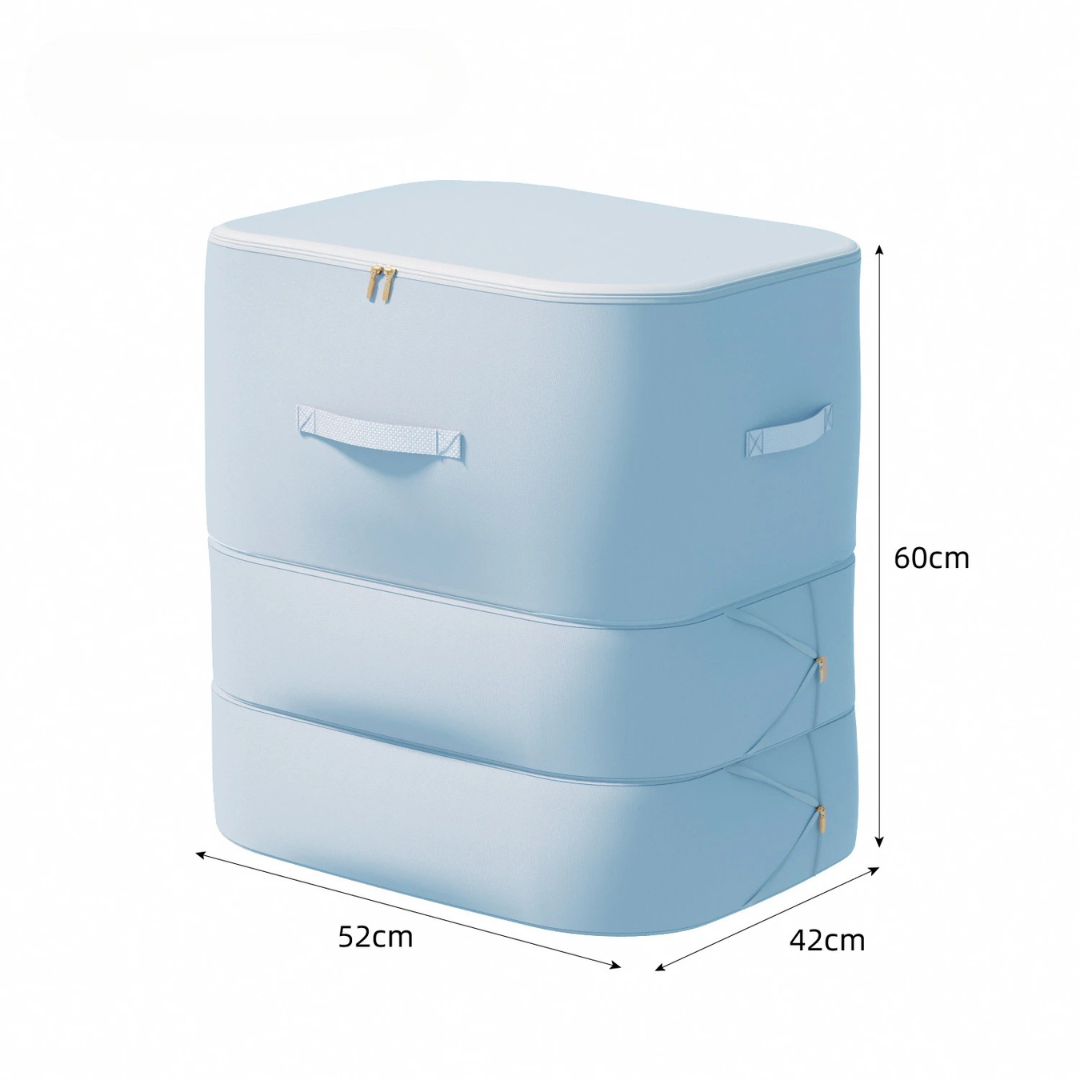 SpaceZen™ — Unlock Instant Clarity and Shelter Your Bulkiest Belongings with Effortless Compression