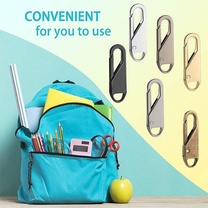 Ziplynx™ — Instantly Rescue Stuck Zippers Without Tools or Stress
