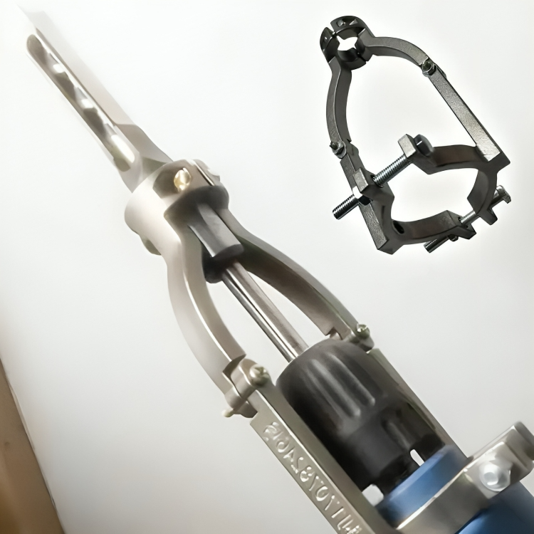 SharpForm™ — Slice Perfect Square Holes Fast for Flawless, Pro-Level Craftsmanship