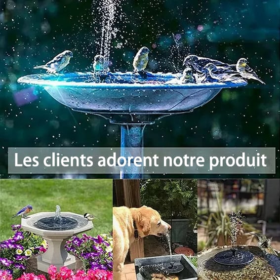 AquaPulse™ — Effortless Sunlit Serenity That Brings Your Garden to Life