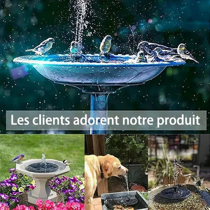 AquaPulse™ — Effortless Sunlit Serenity That Brings Your Garden to Life