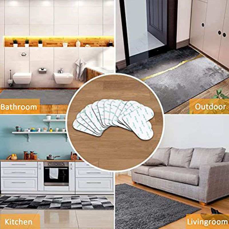 SilqueGrip™ — Lock Down Rugs with Invisible, Safety-First Confidence