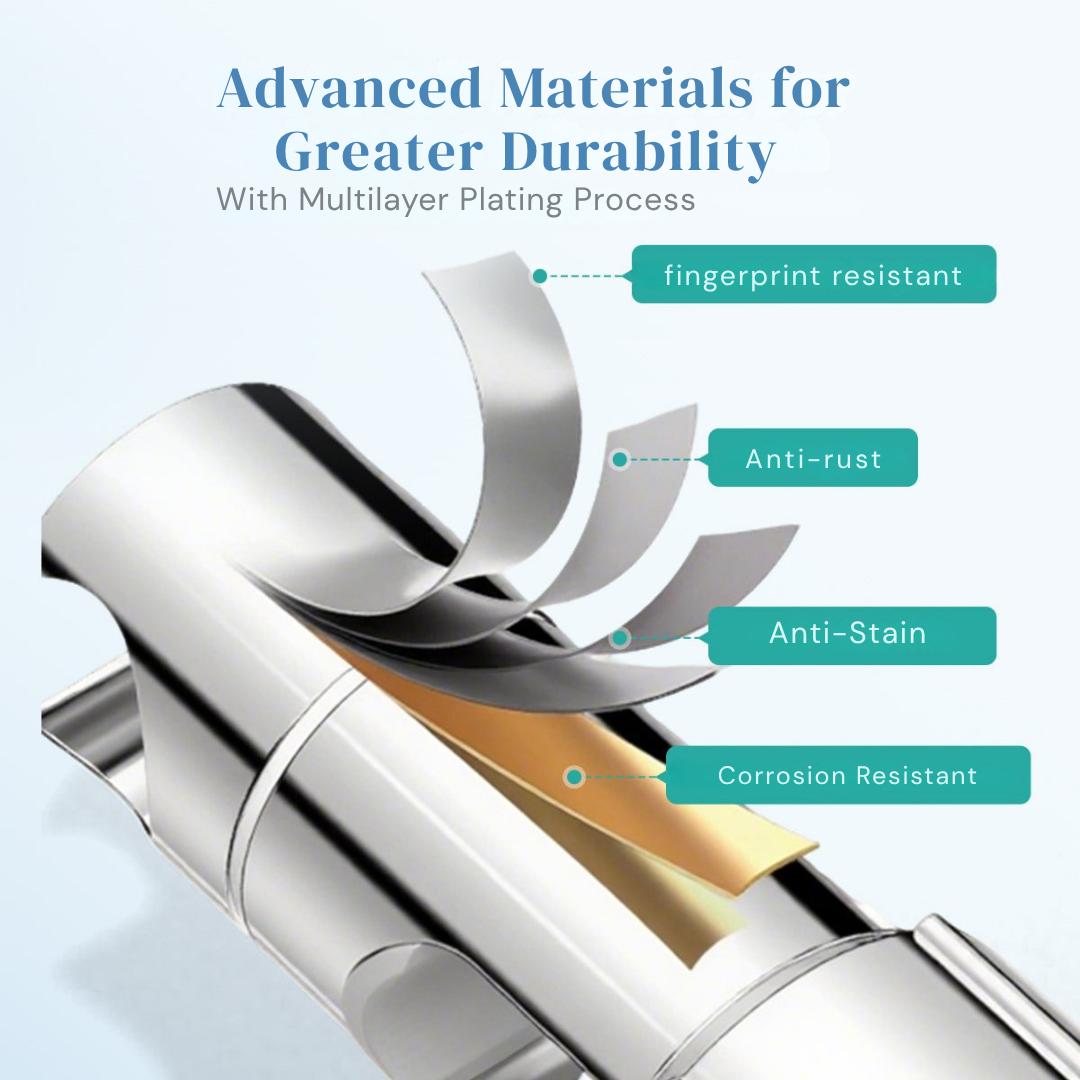 SilverShield™ — Transform Your Space Instantly with Lasting Shine and Effortless Style