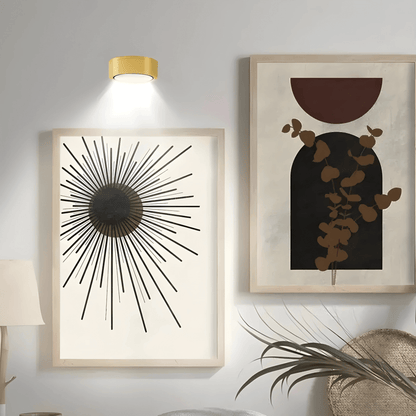 LumiFlare™ — Transform Any Room into a Warm, Mood-Mastering Sanctuary