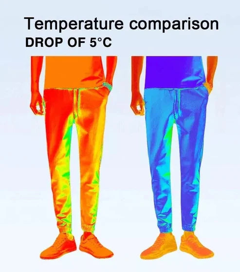 VivoFlex™ — Embrace Every Move with Cool Confidence and Unstoppable Comfort