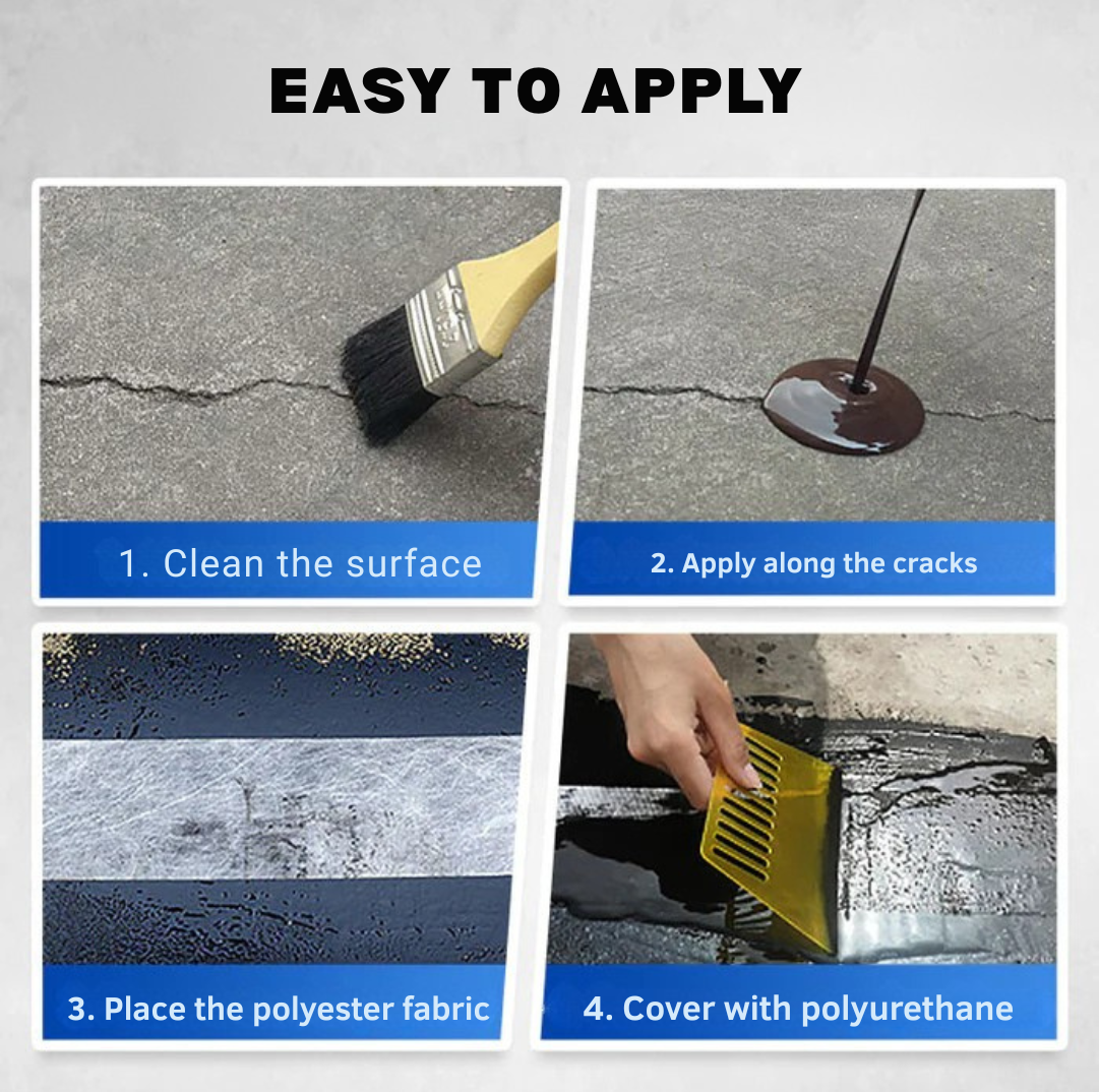 HydroLock Pro™ — Turn Your Walls into an Unbreakable, Leak-Proof Fortress