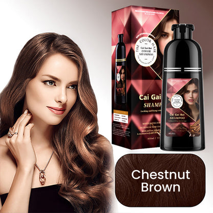 VelaChroma™ — Transform Your Hair with Vibrant Color and Nourishing Radiance