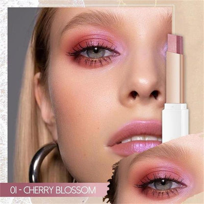 AuraLuxe™ — Dazzling, Smudge-Proof Color That Empowers Every Glance