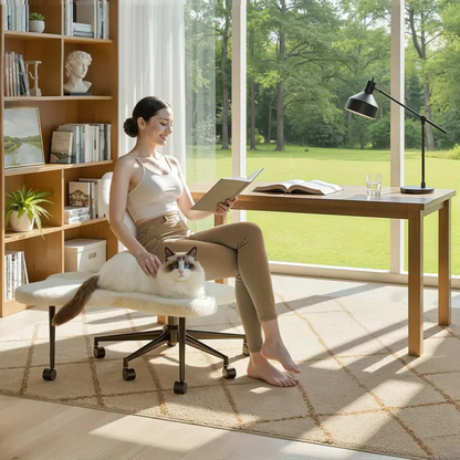 VibraMotion™ — Transform Your Seat Into a Powerhouse of All-Day Energy and Pain-Free Focus