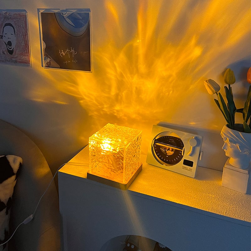 SereniBeam™ — Transform Your Space Into a Soothing Sanctuary of Light and Luxury