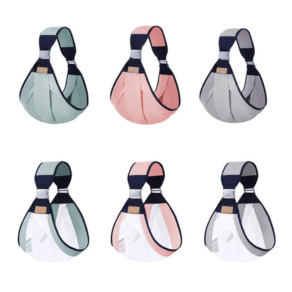 Nestara™ Sling — Feel the Freedom of Effortless Comfort and Unbreakable Bonds